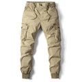 Declan™ | Pantalón cargo jogger con bolsillos y puños elásticos