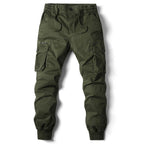 Declan™ | Pantalón cargo jogger con bolsillos y puños elásticos