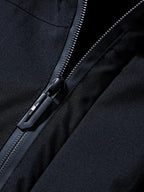 Jesse™ | Parka impermeable forrada de polar con capucha