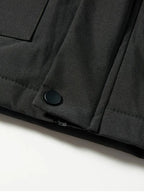 Jesse™ | Parka impermeable forrada de polar con capucha