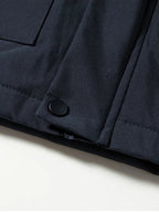 Jesse™ | Parka impermeable forrada de polar con capucha