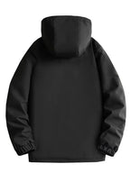 Jesse™ | Parka impermeable forrada de polar con capucha
