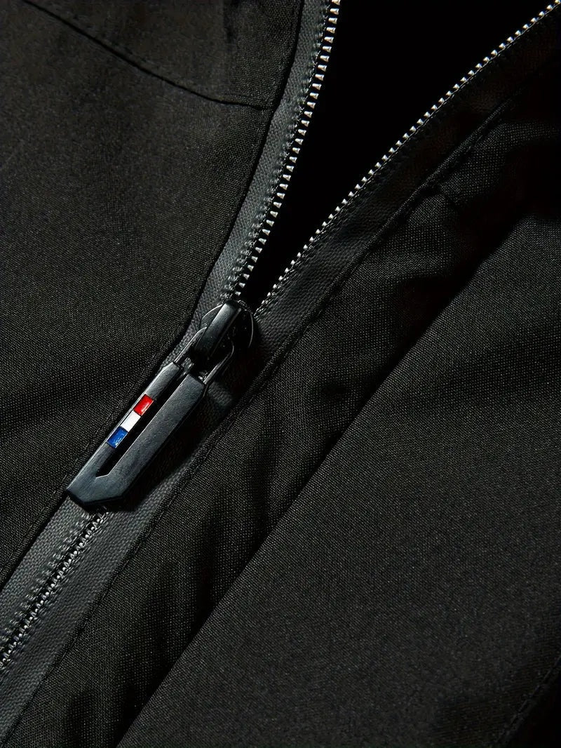 Jesse™ | Parka impermeable forrada de polar con capucha