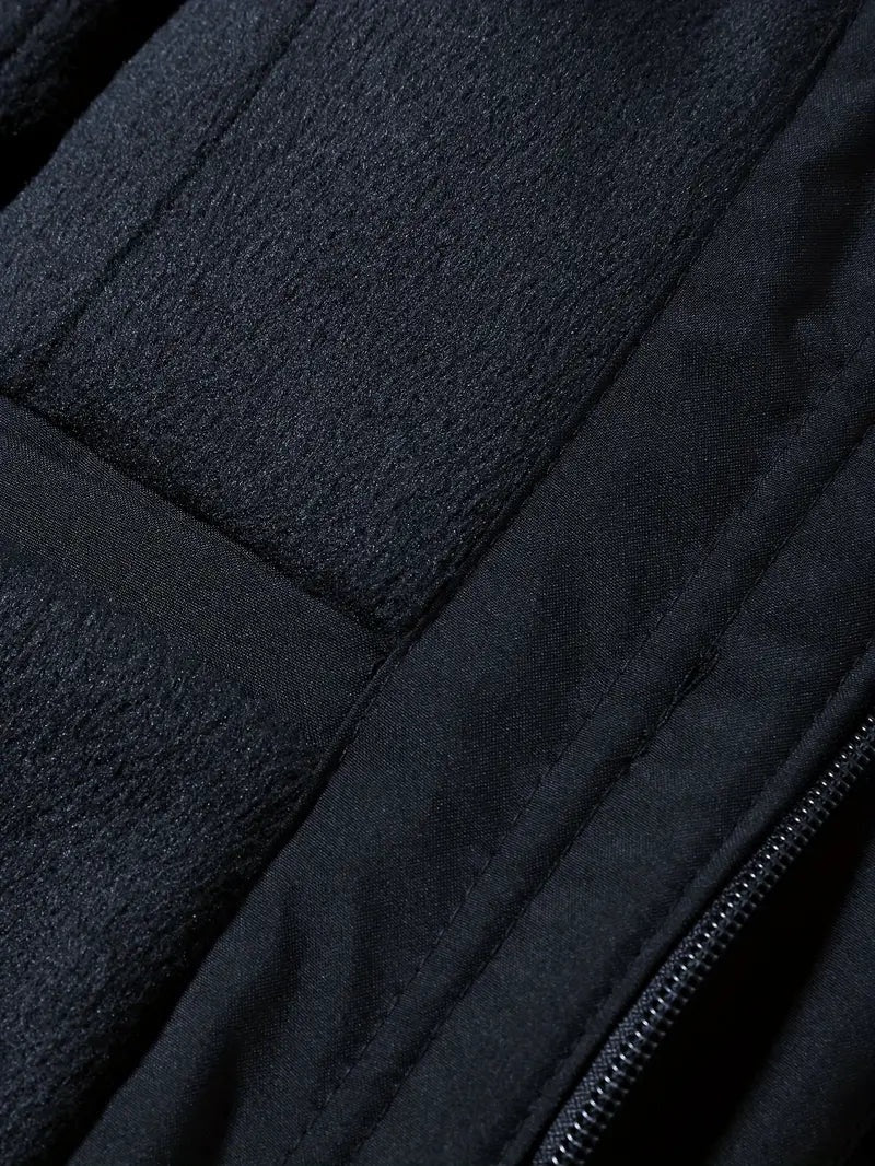 Jesse™ | Parka impermeable forrada de polar con capucha