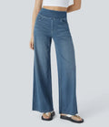 Denim azul maya