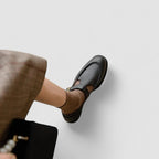 Maeve™ | Zapatos Mary Jane de punta cuadrada con tacón bajo