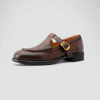 Maeve™ | Zapatos Mary Jane de punta cuadrada con tacón bajo