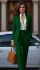 Verde oscuro