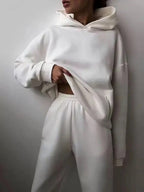 Lydia™ | Chándal con sudadera con capucha y pantalón jogger