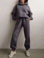 Lydia™ | Chándal con sudadera con capucha y pantalón jogger