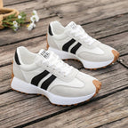 Colette™ | Zapatillas retro de running con suela chunky