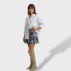 Sadie™ | Botas camperas de ante de caña alta