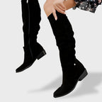 Sadie™ | Botas camperas de ante de caña alta