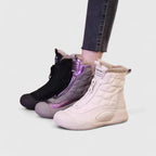 Cassidy™ | Botas impermeables forradas con cremallera delantera