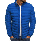 Graham™ | Cazadora acolchada de invierno con cuello alto