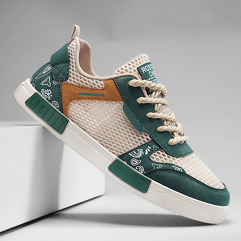 Thomas™ | Zapatillas chunky urbanas de malla transpirable