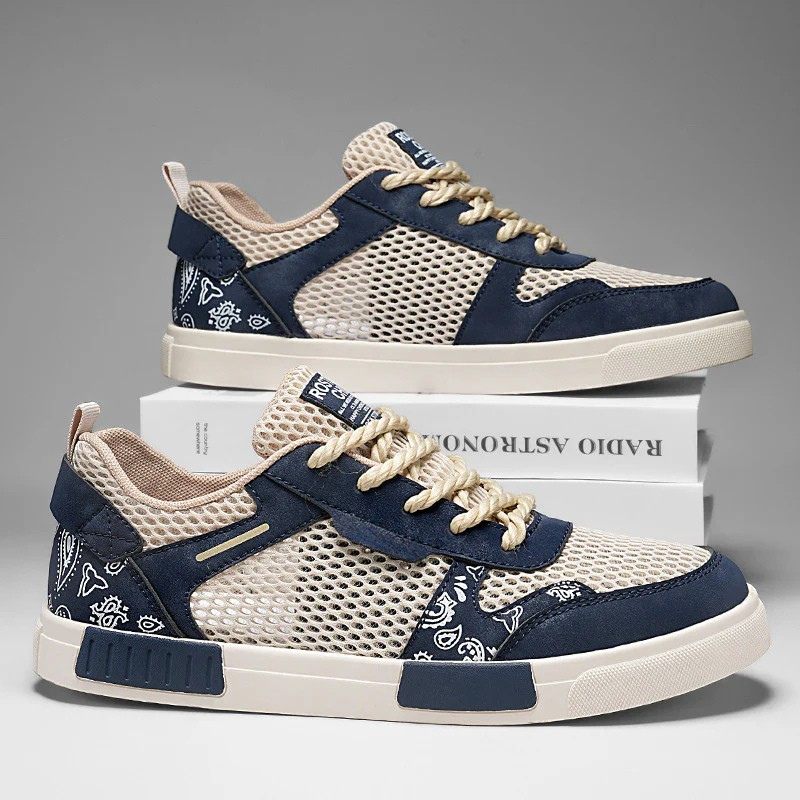Thomas™ | Zapatillas chunky urbanas de malla transpirable