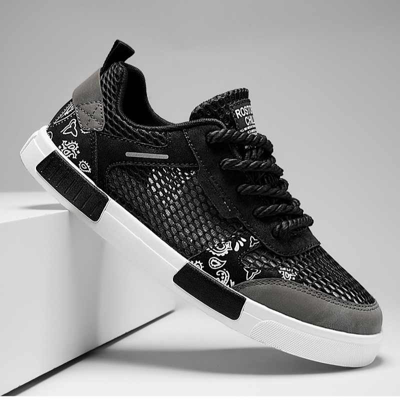 Thomas™ | Zapatillas chunky urbanas de malla transpirable