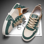 Thomas™ | Zapatillas chunky urbanas de malla transpirable