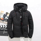 Sean™ | Chaqueta de plumas con capucha y múltiples bolsillos