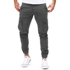 Zachary™ | Pantalón de chándal cargo con cintura elástica y bolsillos