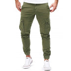 Zachary™ | Pantalón de chándal cargo con cintura elástica y bolsillos