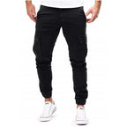 Zachary™ | Pantalón de chándal cargo con cintura elástica y bolsillos