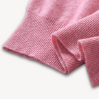 Oliver™ | Jersey de cachemira de hombre con cuello de pico