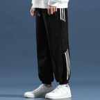 Walter™ | Pantalón jogger baggy con paneles laterales
