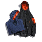 Marcus™ | Anorak impermeable con capucha estilo urbano