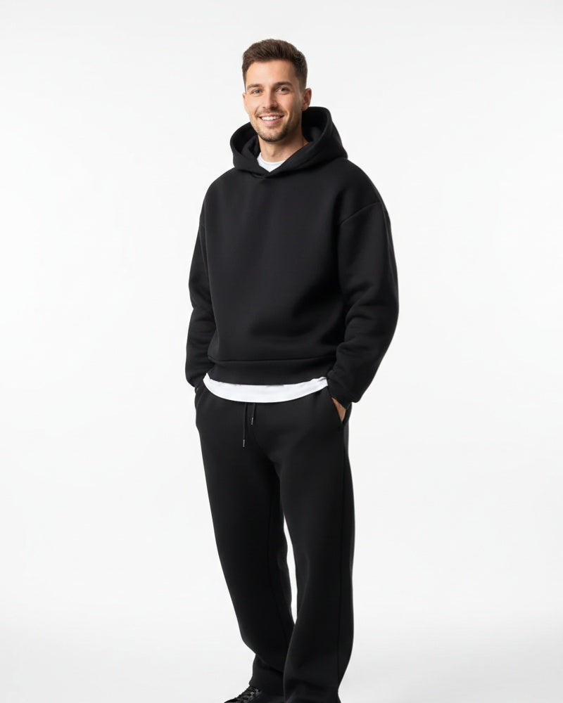 Luke™ | Chándal de 2 piezas con sudadera y pantalón