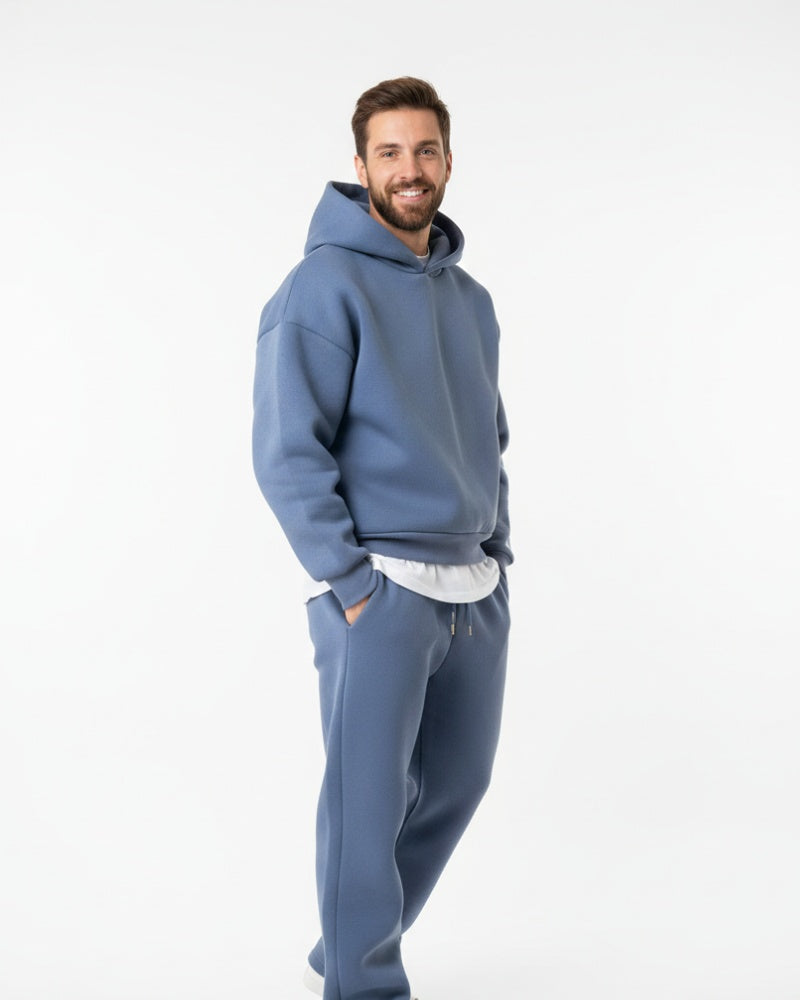 Luke™ | Chándal de 2 piezas con sudadera y pantalón