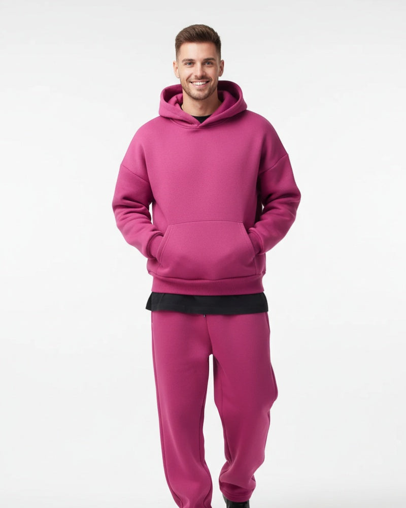 Luke™ | Chándal de 2 piezas con sudadera y pantalón
