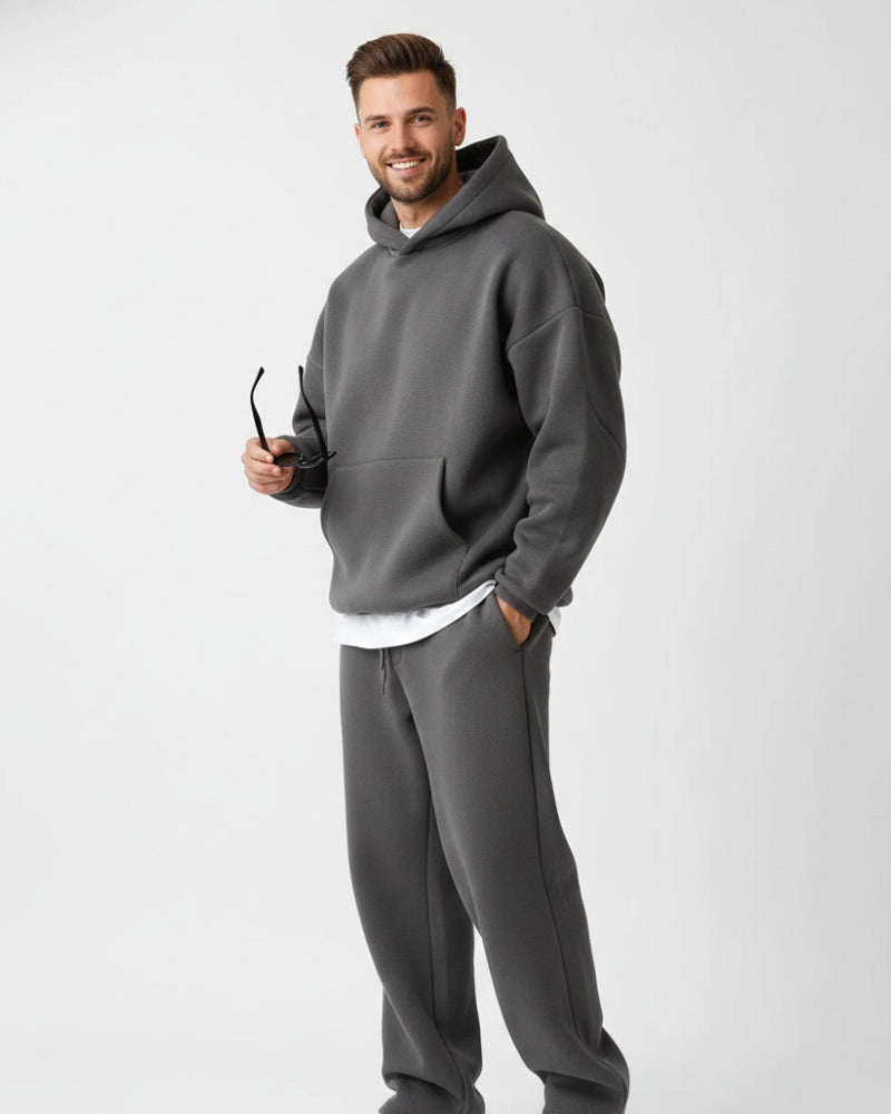 Luke™ | Chándal de 2 piezas con sudadera y pantalón