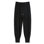 Malcolm™ | Pantalón jogger streetwear con tobillo ajustable