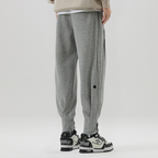 Malcolm™ | Pantalón jogger streetwear con tobillo ajustable