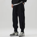 Malcolm™ | Pantalón jogger streetwear con tobillo ajustable