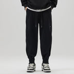 Malcolm™ | Pantalón jogger streetwear con tobillo ajustable