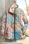 Floral beige