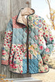 Floral beige