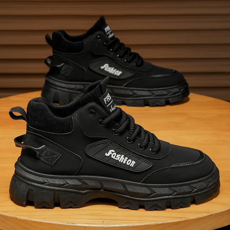 Joshua™ | Botas de trekking de caña alta con suela de tacos