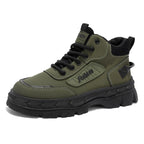 Joshua™ | Botas de trekking de caña alta con suela de tacos