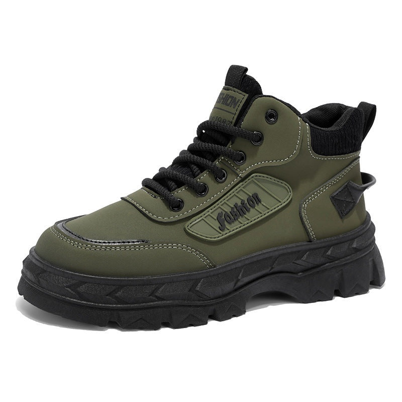 Joshua™ | Botas de trekking de caña alta con suela de tacos