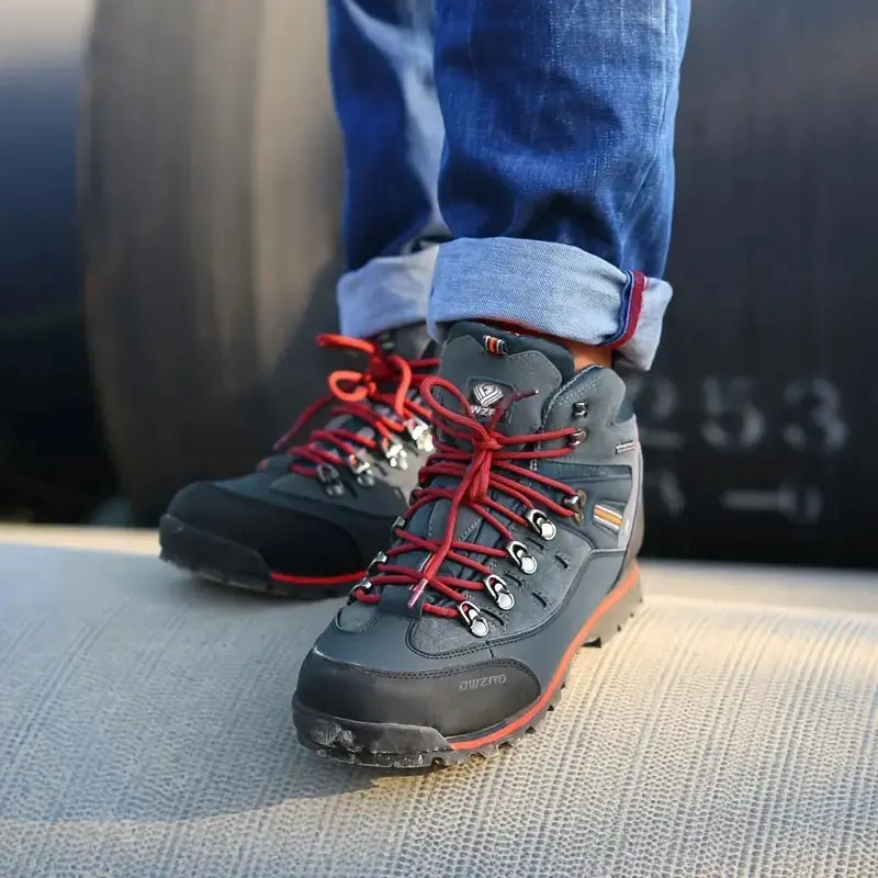 Isaac™ | Botas de trekking impermeables de caña alta