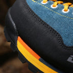 Grayson™ | Zapatillas de senderismo de ante antideslizantes