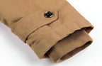 Simon™ | Chaqueta militar forrada con múltiples bolsillos