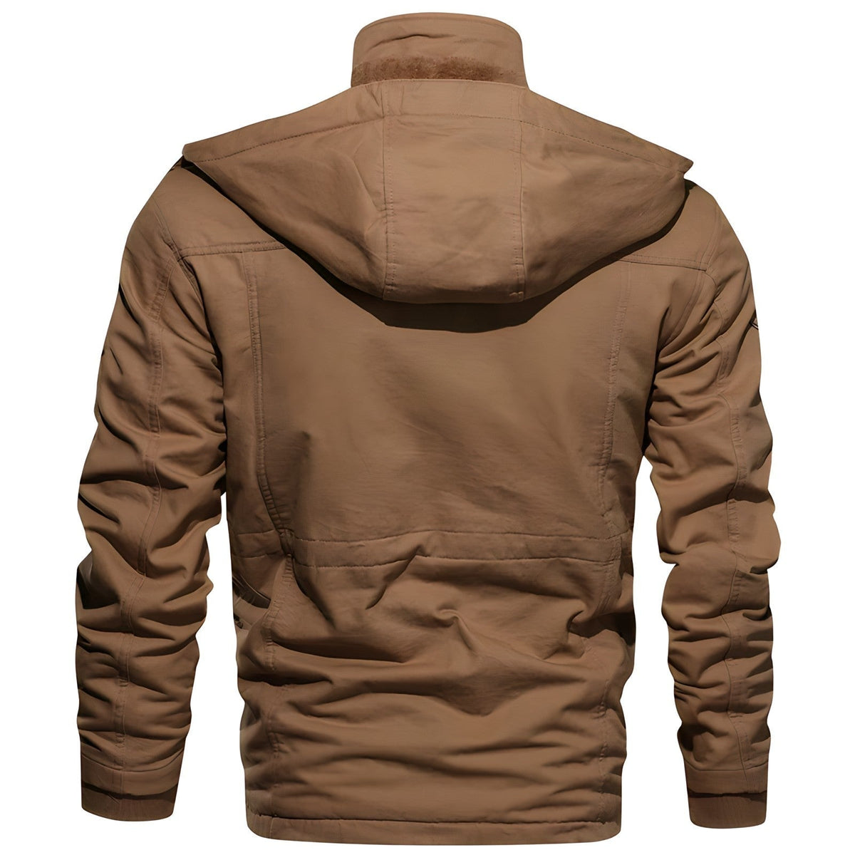 Simon™ | Chaqueta militar forrada con múltiples bolsillos