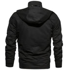 Simon™ | Chaqueta militar forrada con múltiples bolsillos