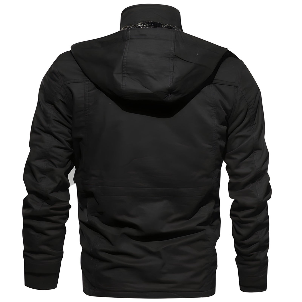 Simon™ | Chaqueta militar forrada con múltiples bolsillos
