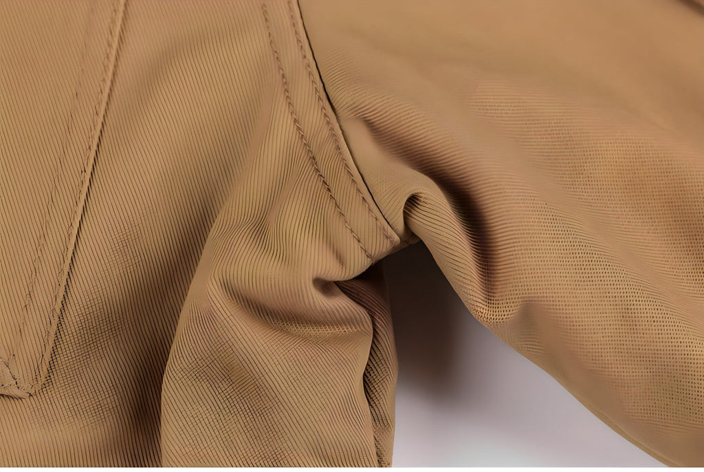 Simon™ | Chaqueta militar forrada con múltiples bolsillos